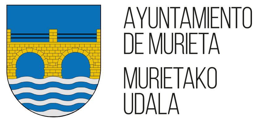 Logotipo Ayuntamiento de Murieta - Murietako Udala