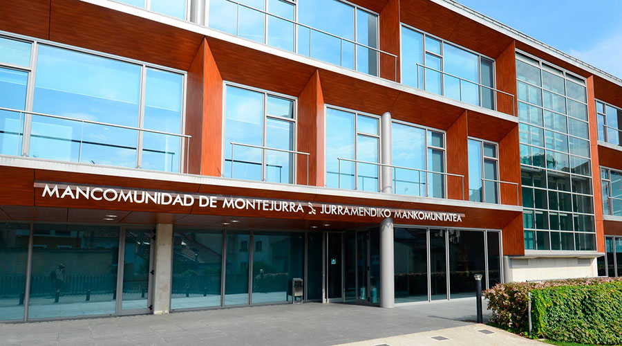 Mancomunidad de Montejurra. Ayuntamiento de Murieta
